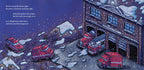 Construction Site on Christmas Night book