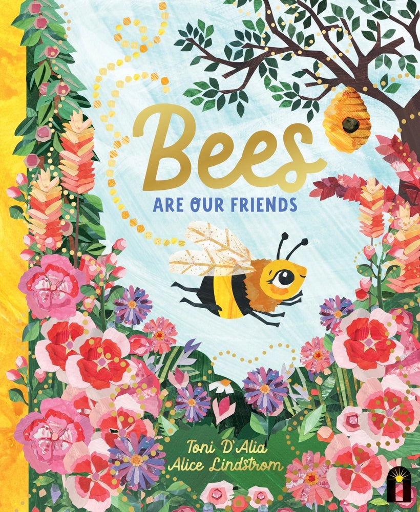 Bees are our Friends book