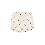 Miles the Label girls wild pineapples print shorts