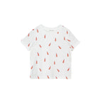 Miles the Label infant & kids hot sauce print tee