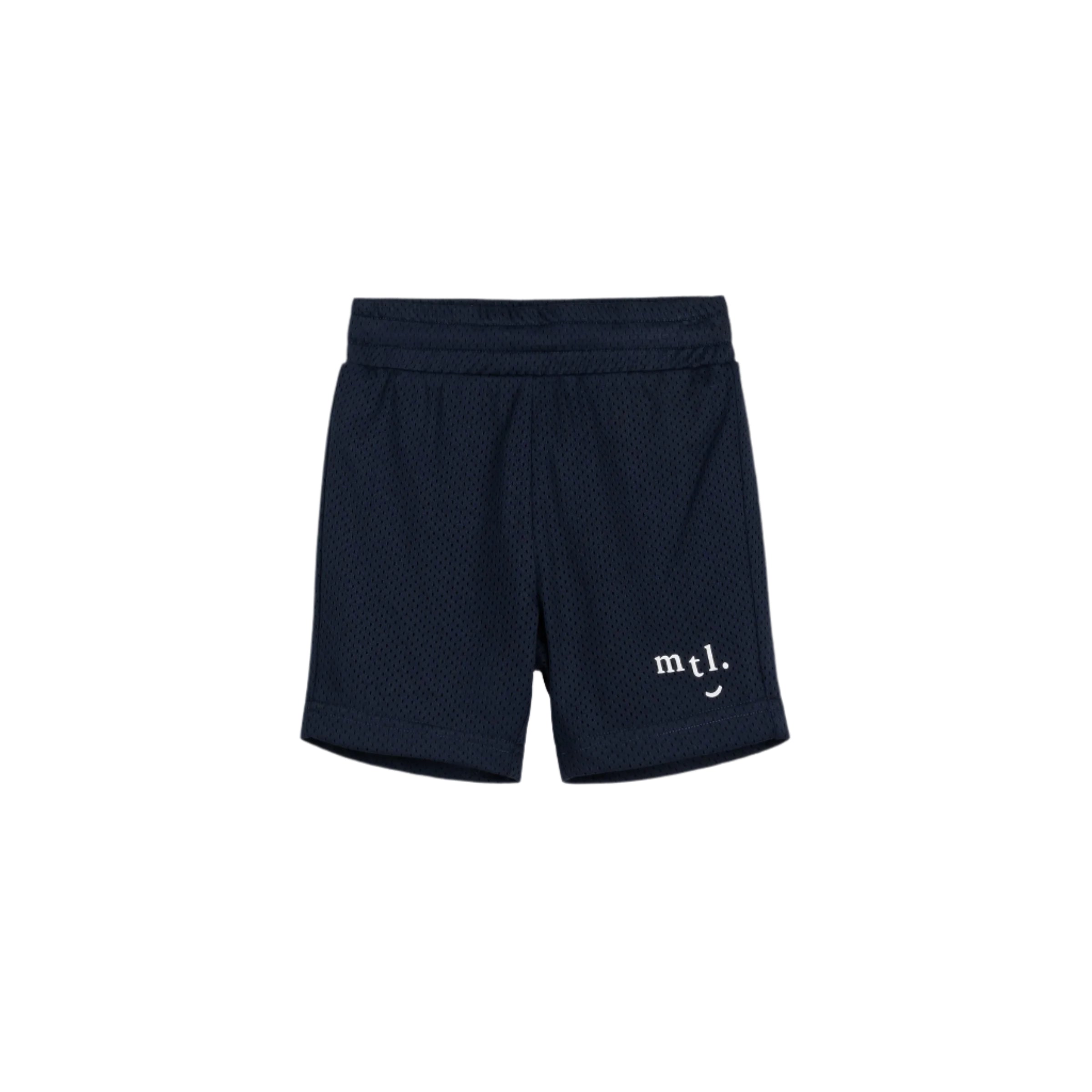 Miles the Label boys mesh shorts