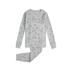 Petit Lem kids soccer print pajamas