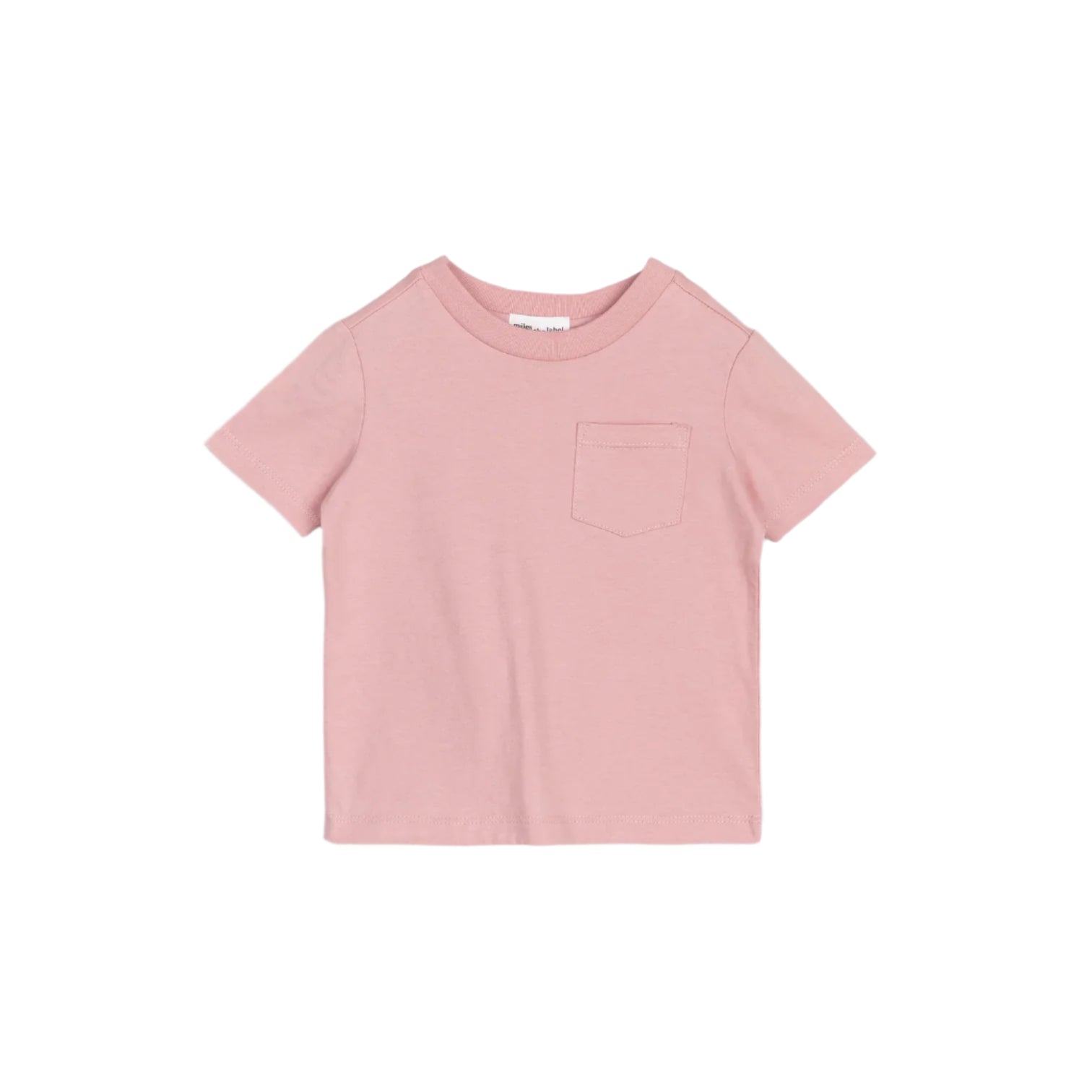 Miles the Label infant & kids basic tee