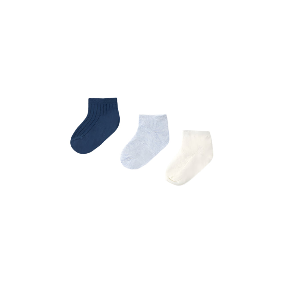 Mayoral infant boy 3-pack socks