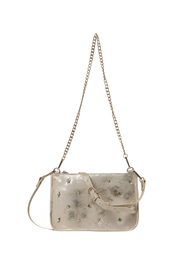 Mayoral studded handbag