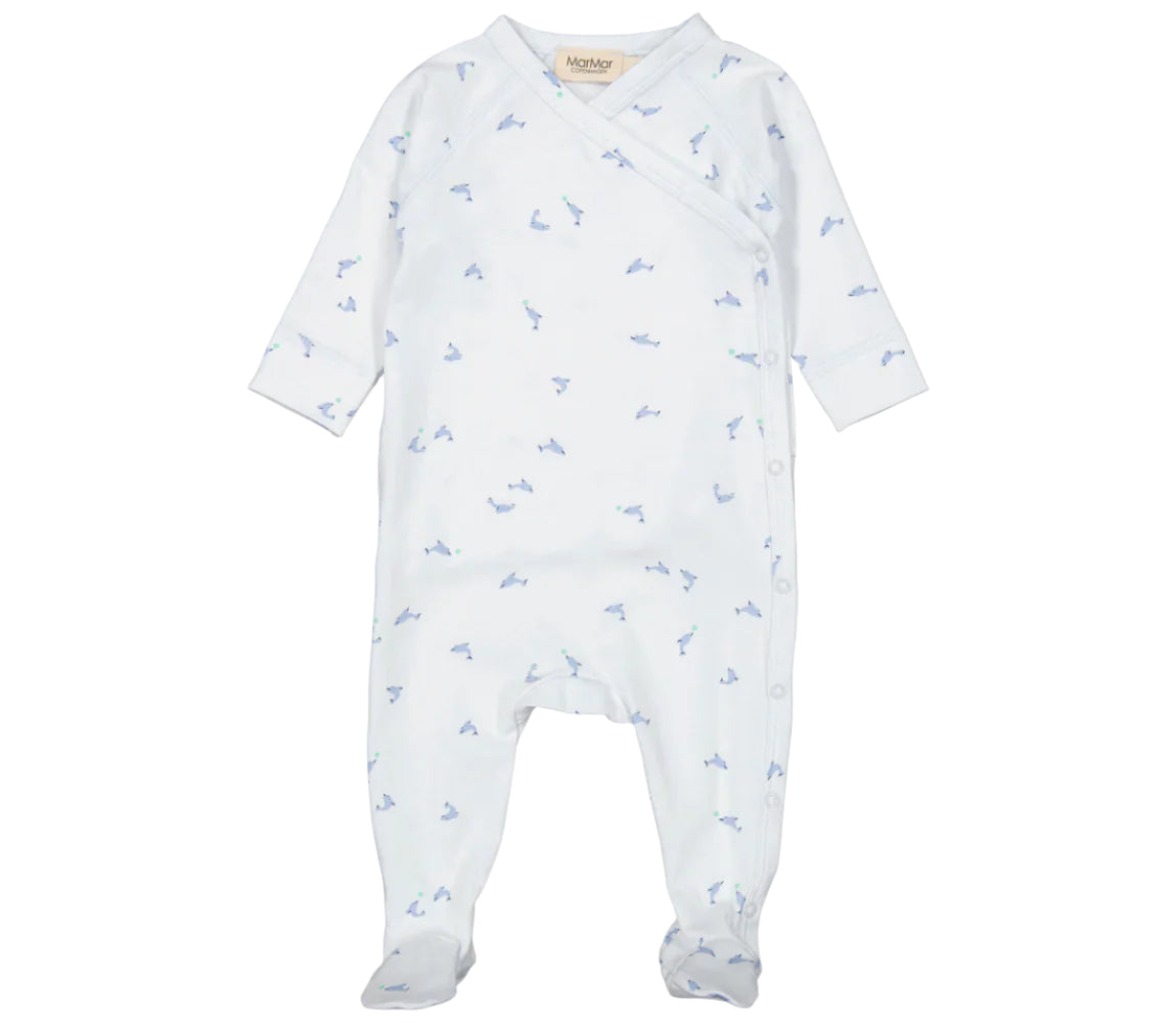 MarMar Copenhagen infant rubello footie