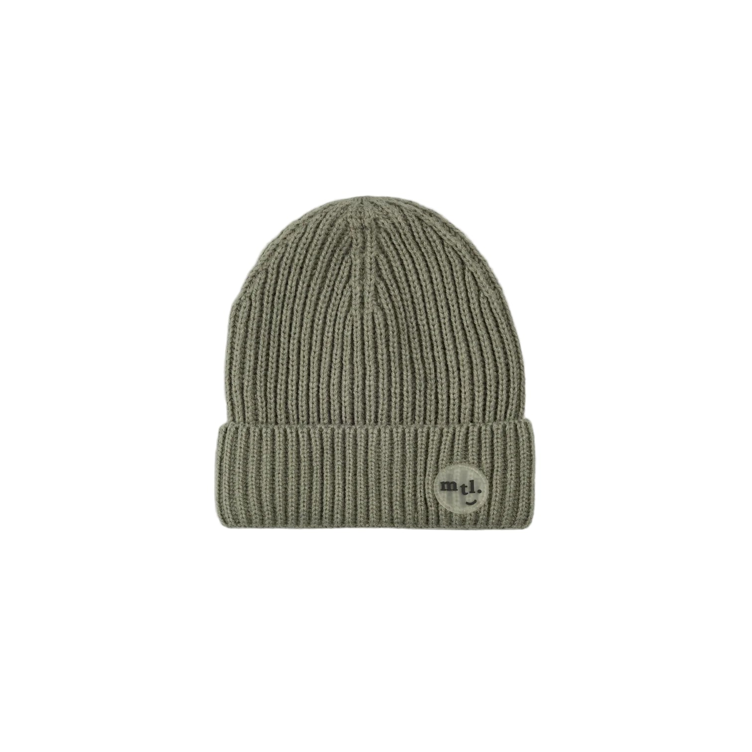 Miles the Label kids ribbed beanie
