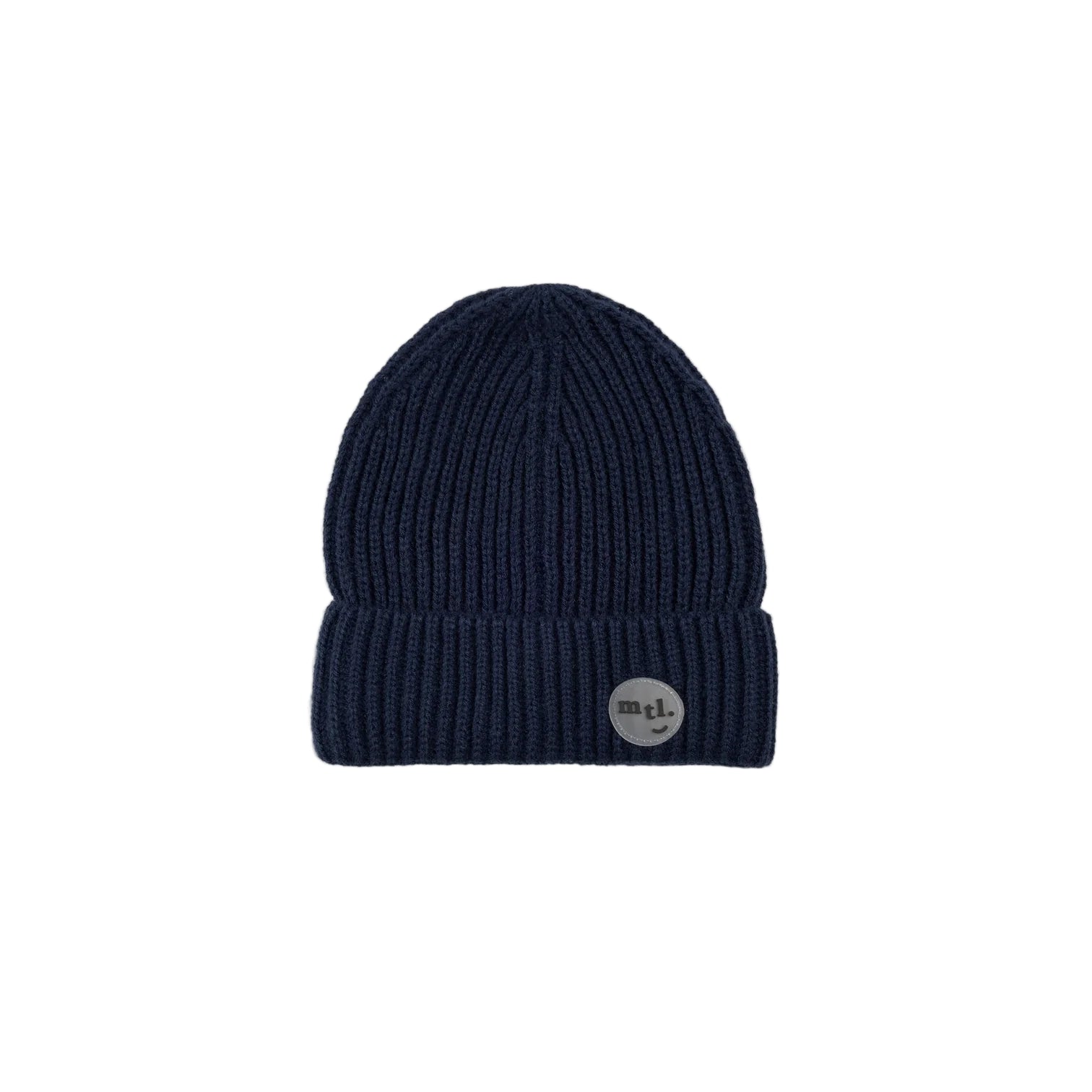 Miles the Label kids ribbed beanie