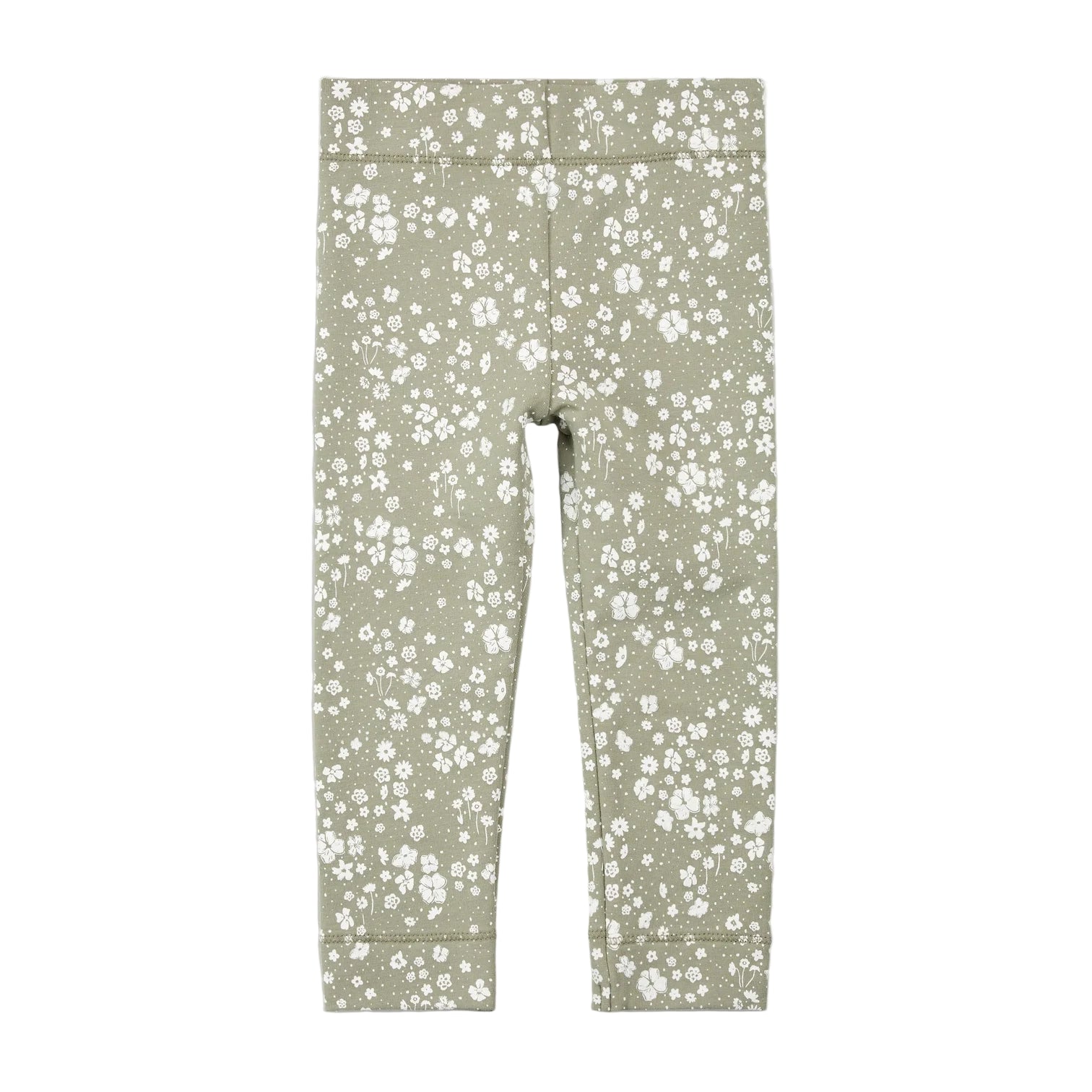Miles the Label girls floral print leggings
