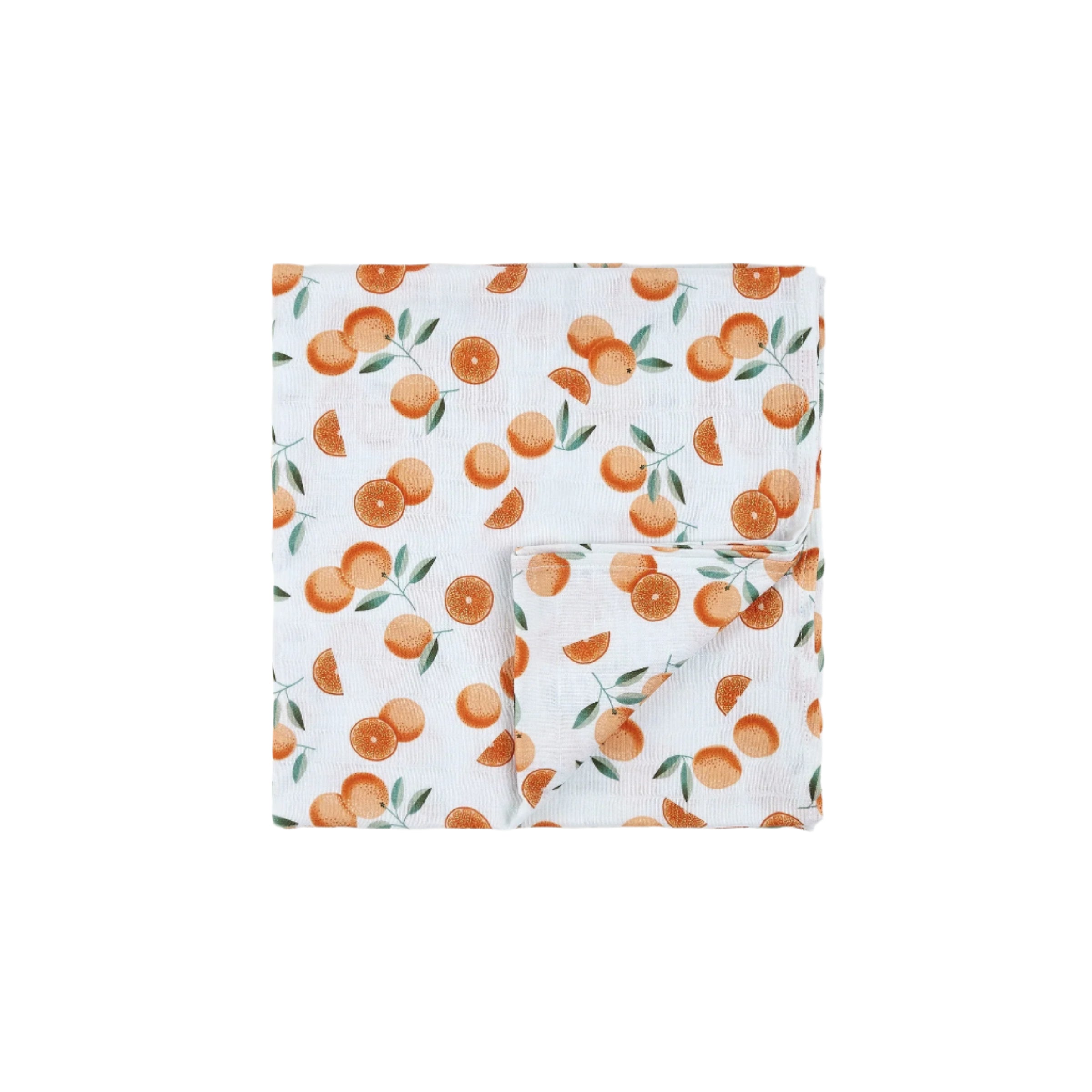 Petit Lem woven swaddle blanket