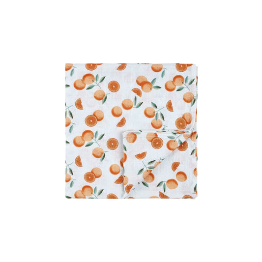 Petit Lem woven swaddle blanket