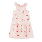 Miles the Label infant & girls cherry print dress