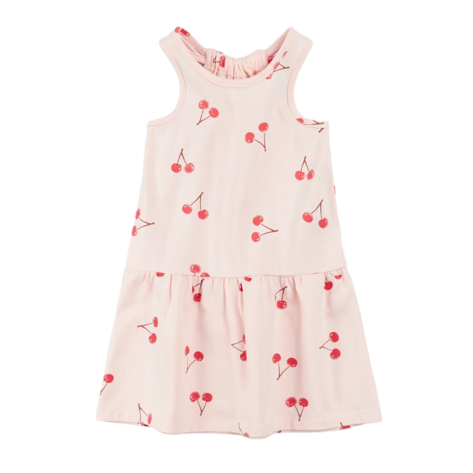 Miles the Label infant & girls cherry print dress