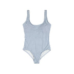 Petit Lem ladies stripe swimsuit