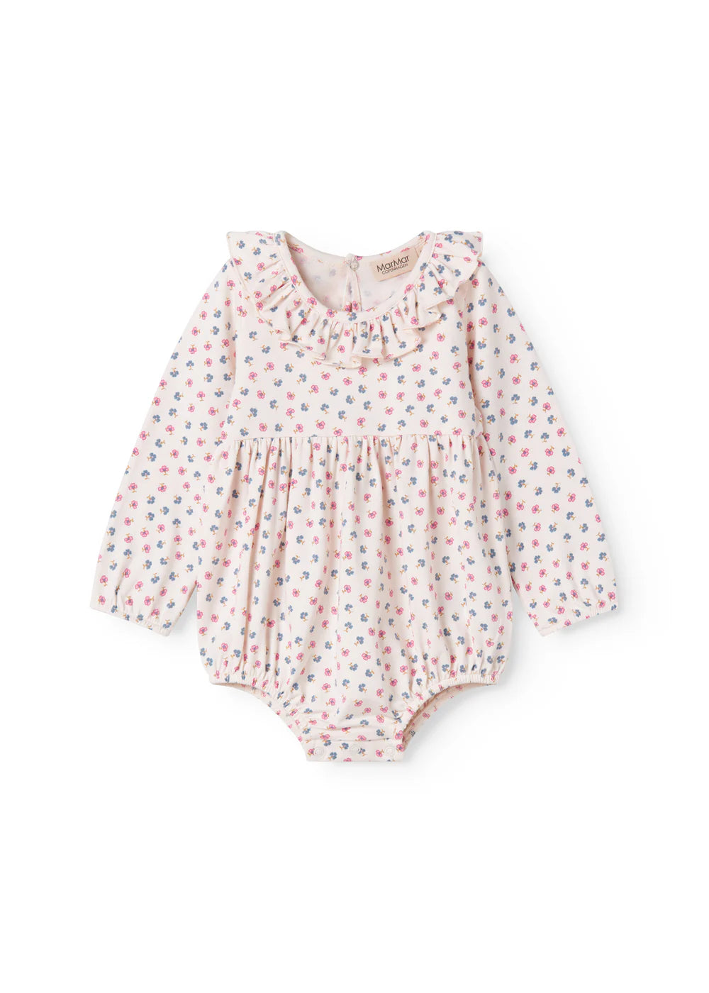 MarMar Copenhagen infant girl reba romper