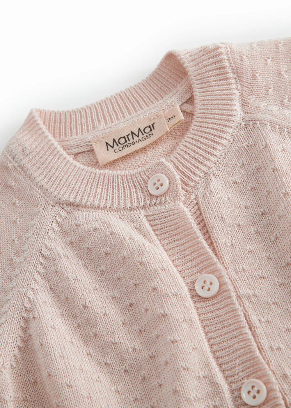 MarMar Copenhagen infant girl taki cardigan
