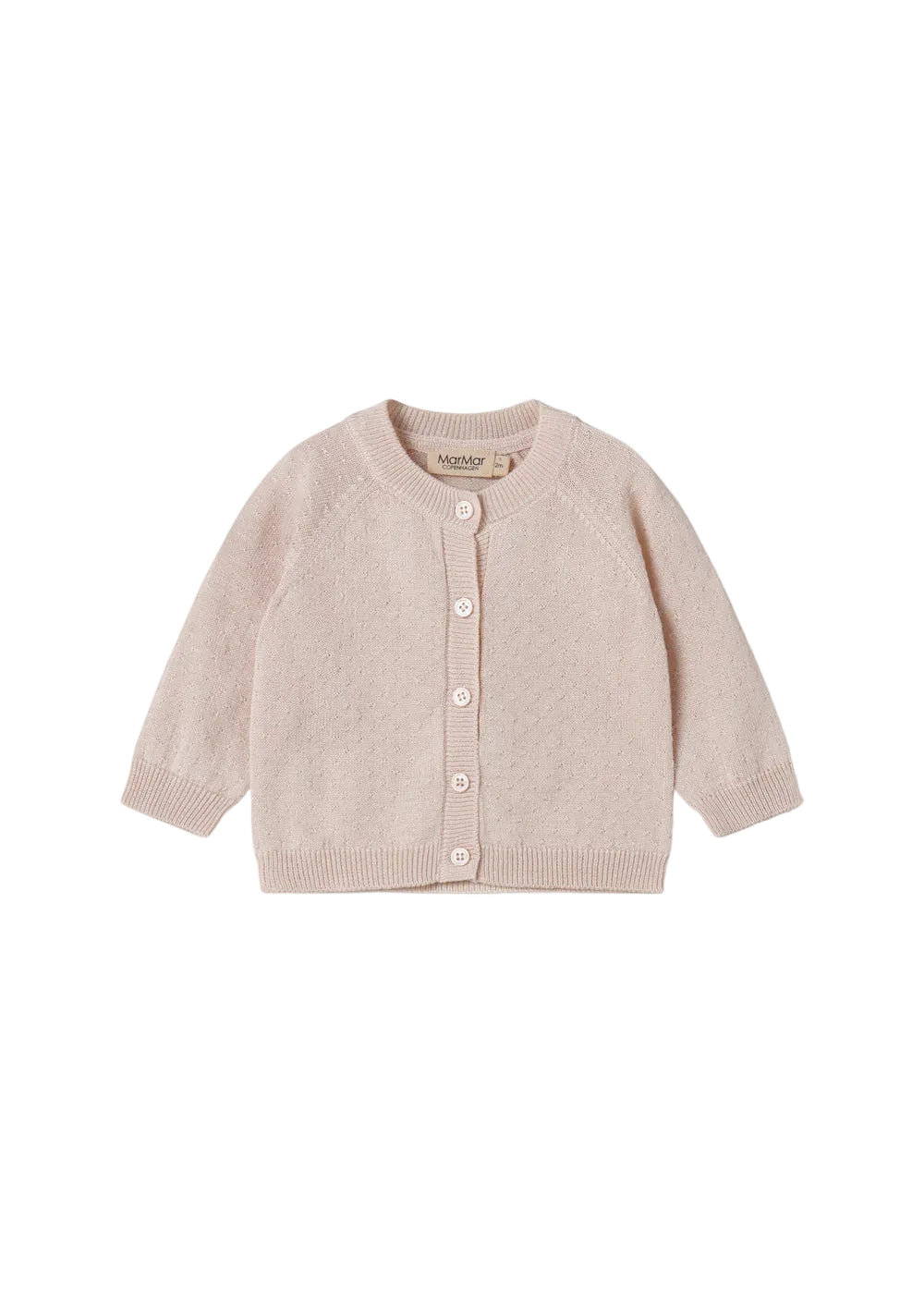 MarMar Copenhagen infant girl taki cardigan