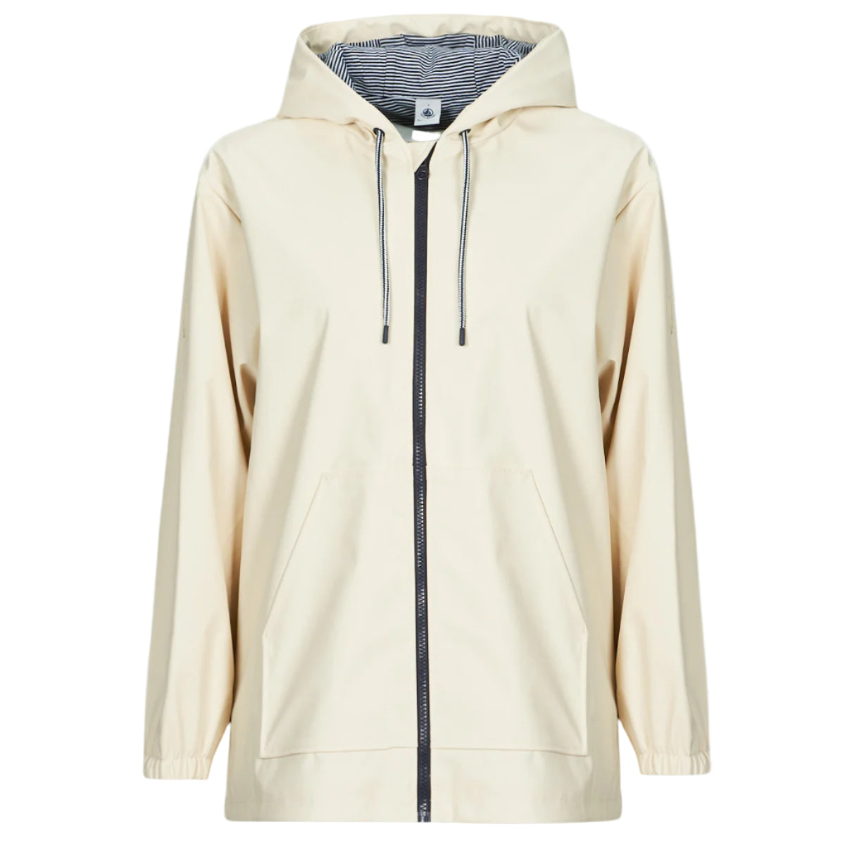 Petit Bateau ladies lightweight jacket
