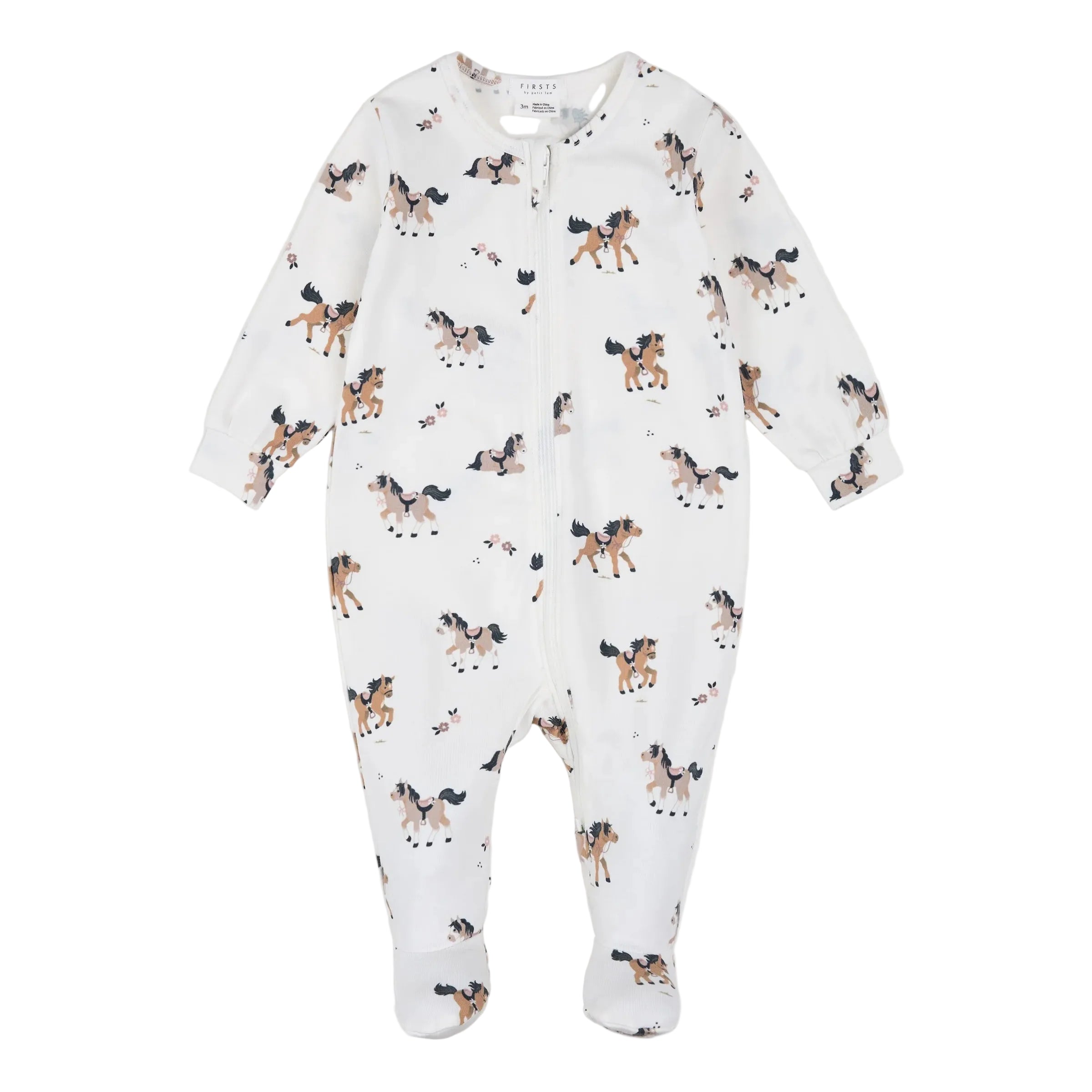 Petit Lem infant girl
