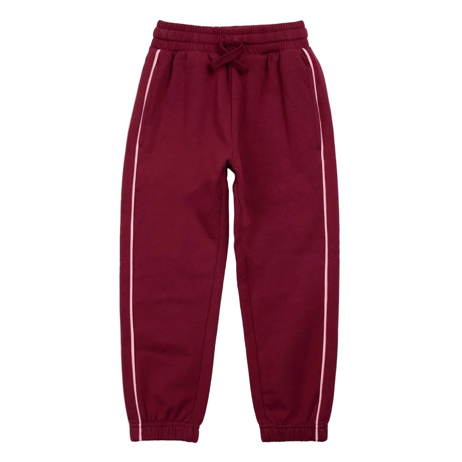 Miles the Label girls fleece joggers