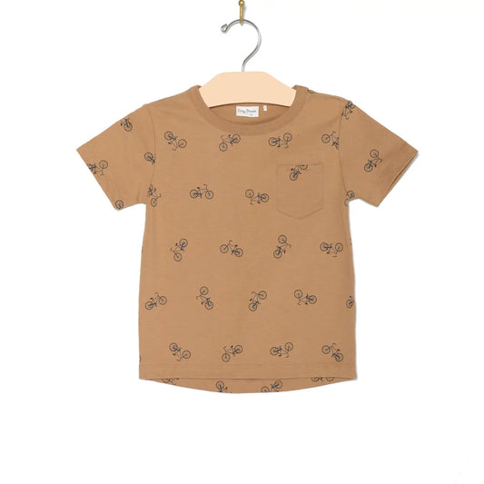City Mouse kids pocket tee