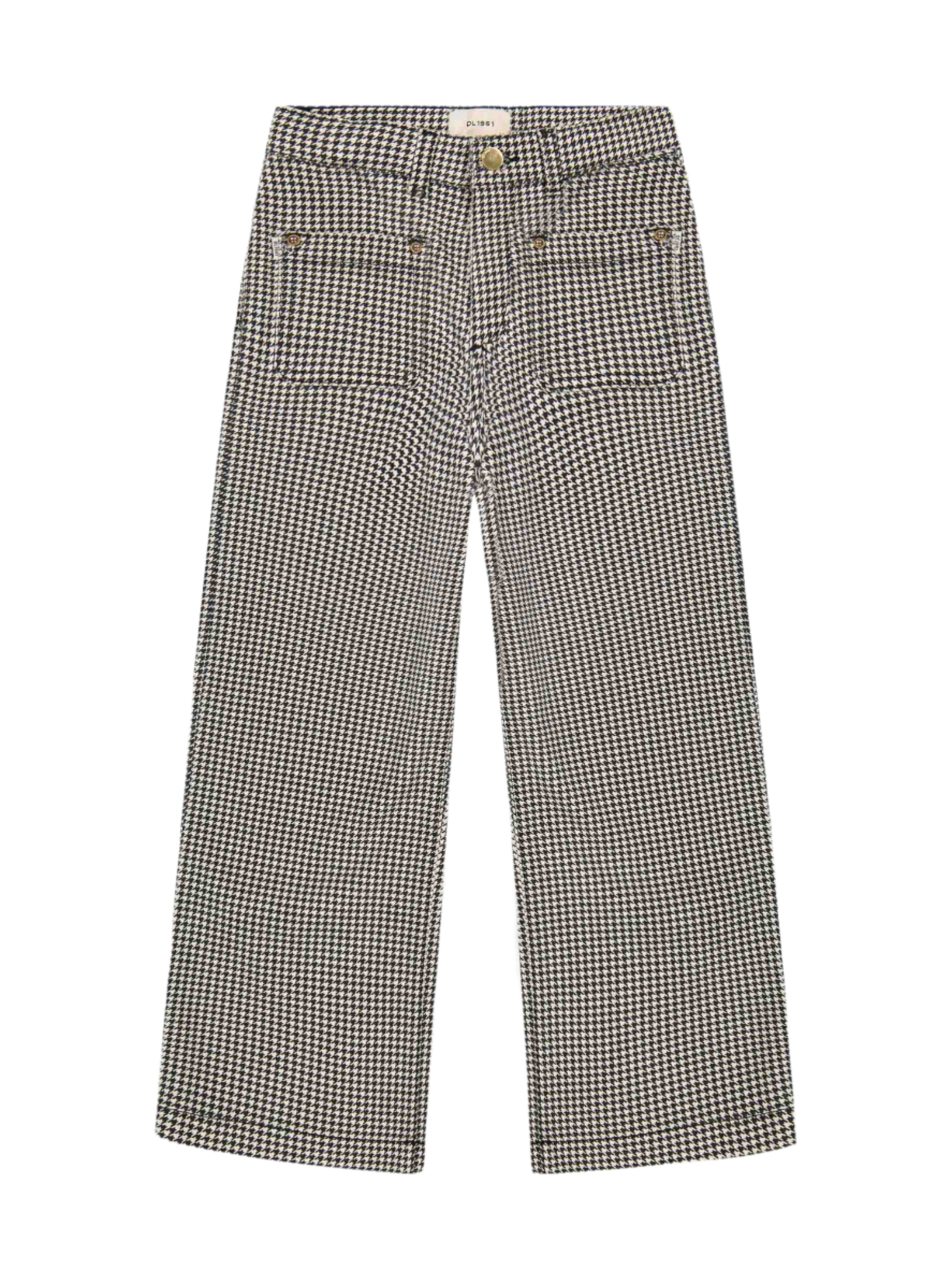 DL1961 girls lily wide leg pants