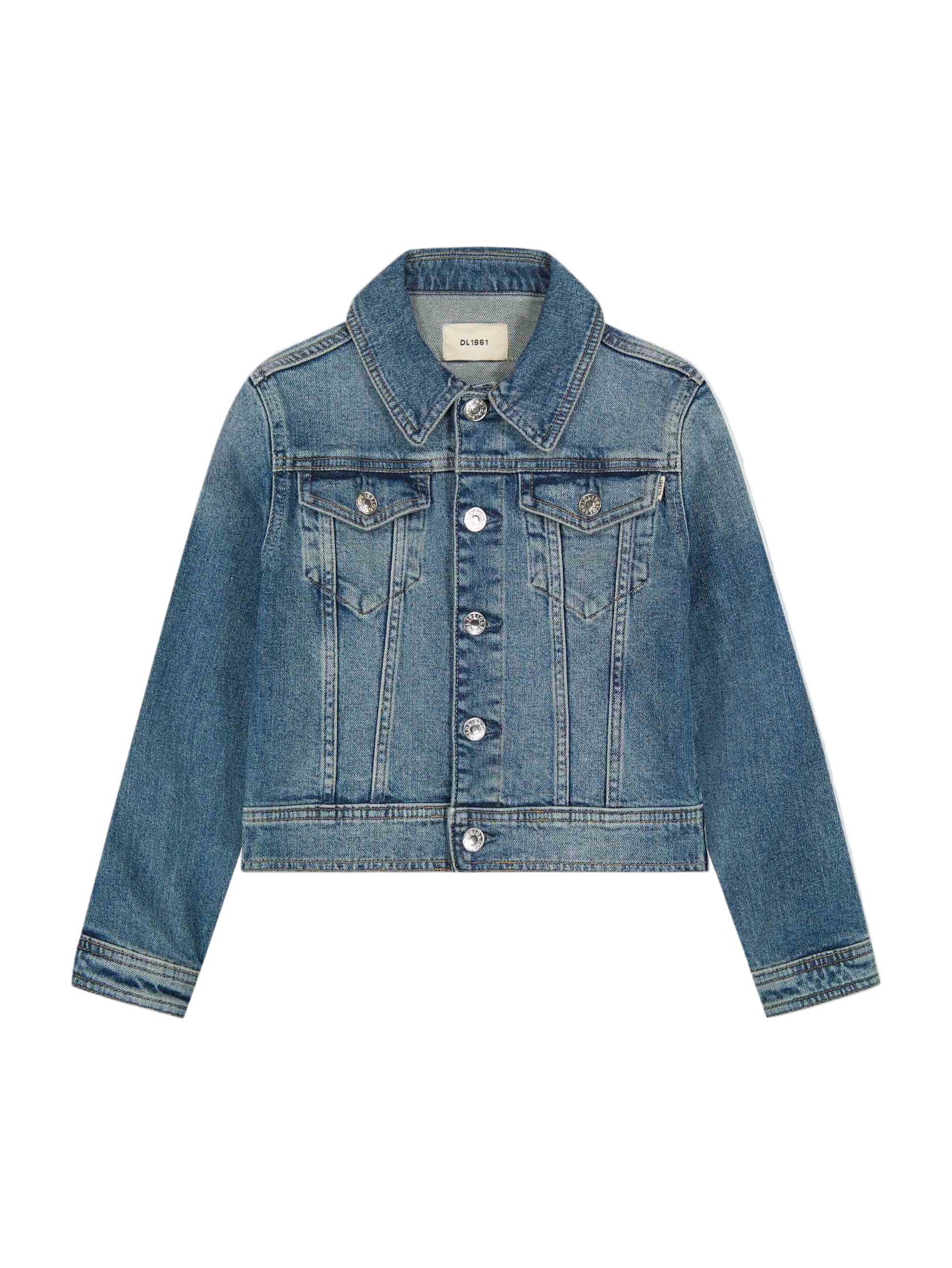 DL1961 girls manning jacket