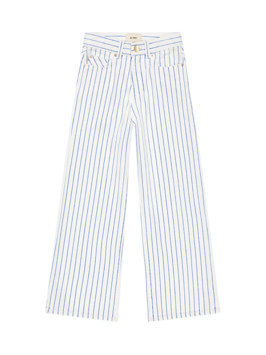 DL1961 girls lily wide leg pants