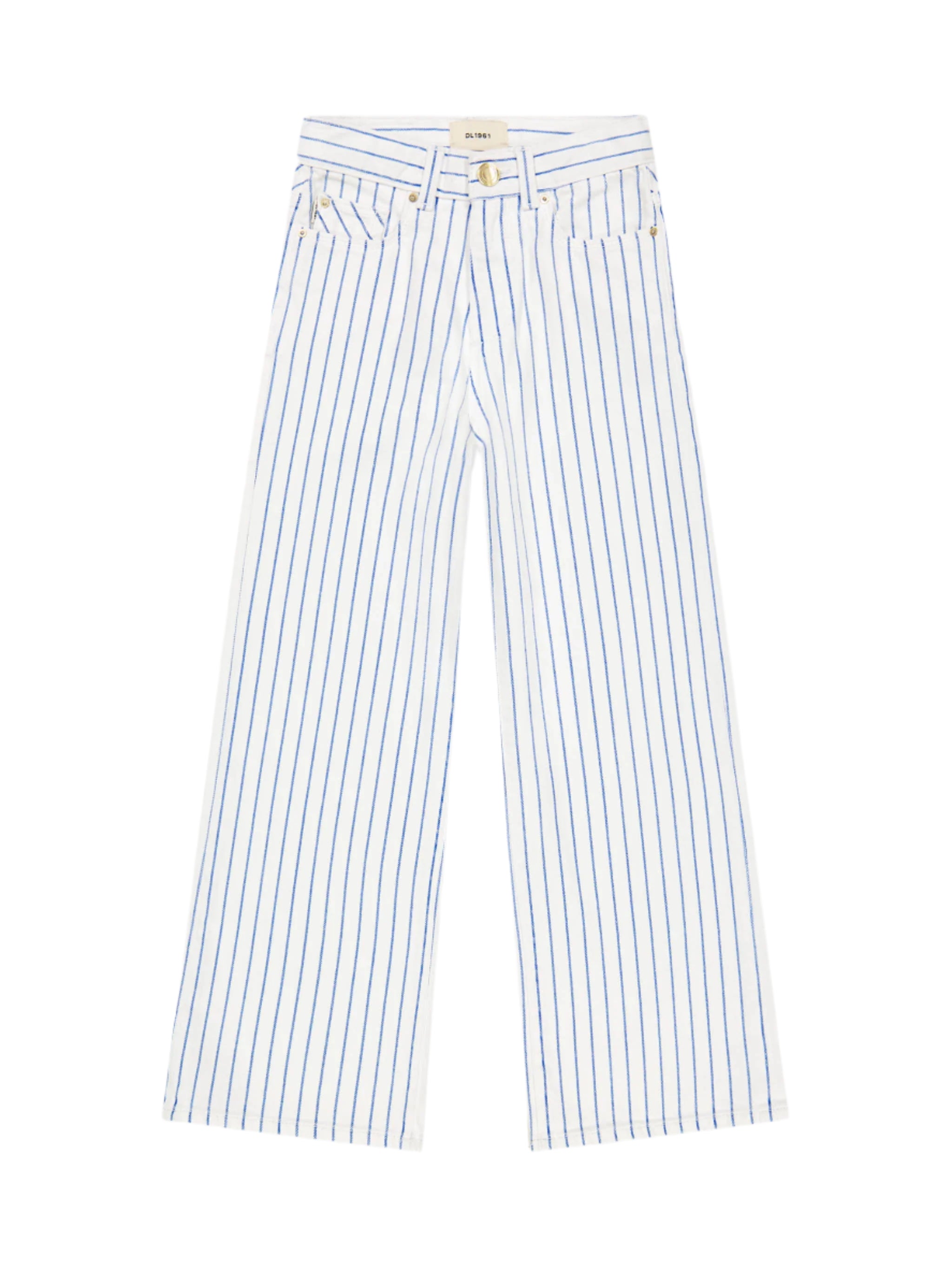 DL1961 girls lily wide leg pants