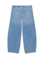 DL1961 girls lilia pull-on barrel jeans