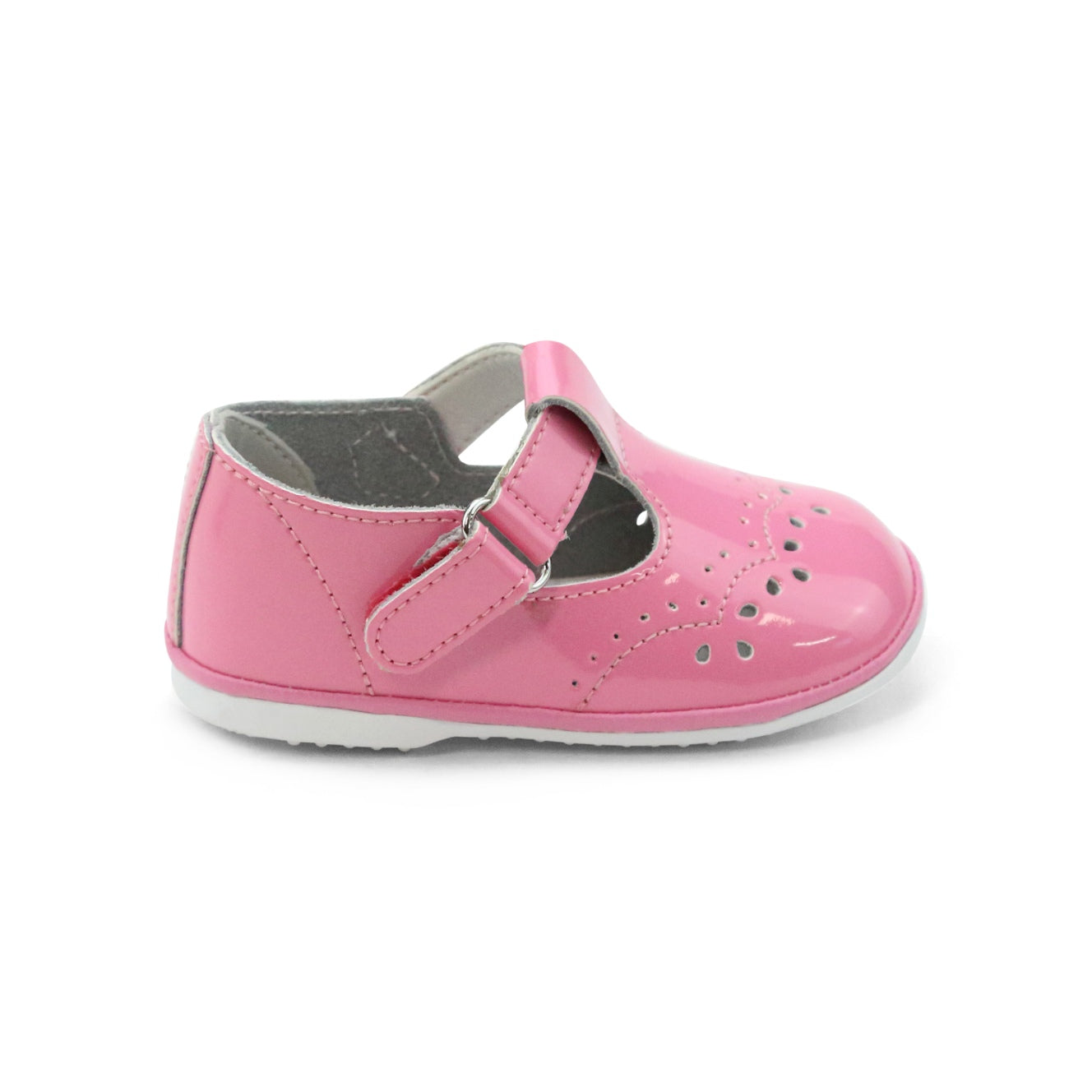 Angel Baby Shoes t-strap mary janes