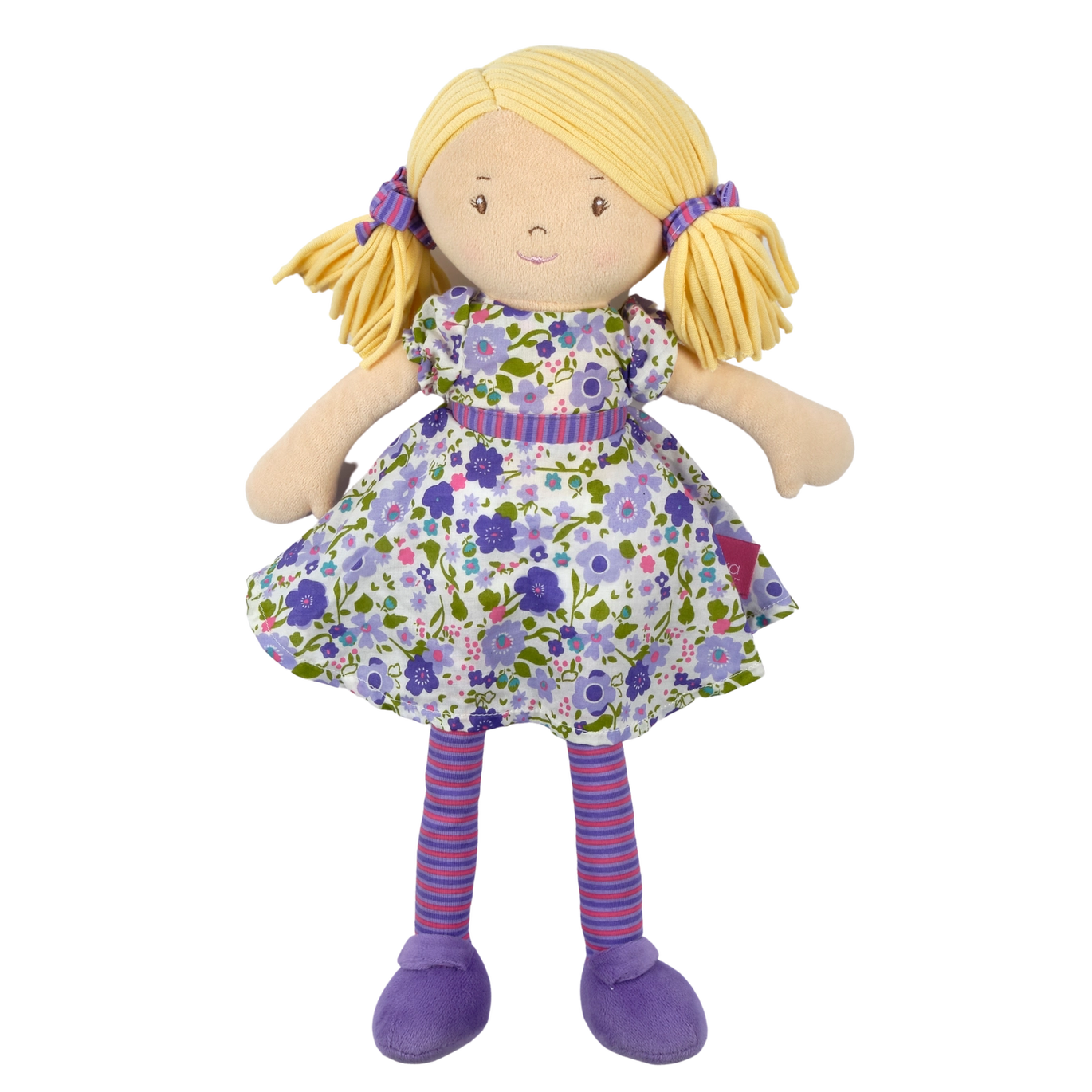 Tikiri Toys plush doll