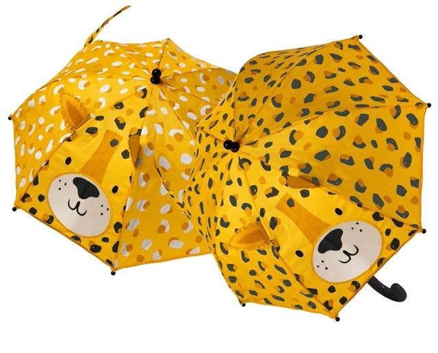 Floss & Rock 3D color changing umbrella