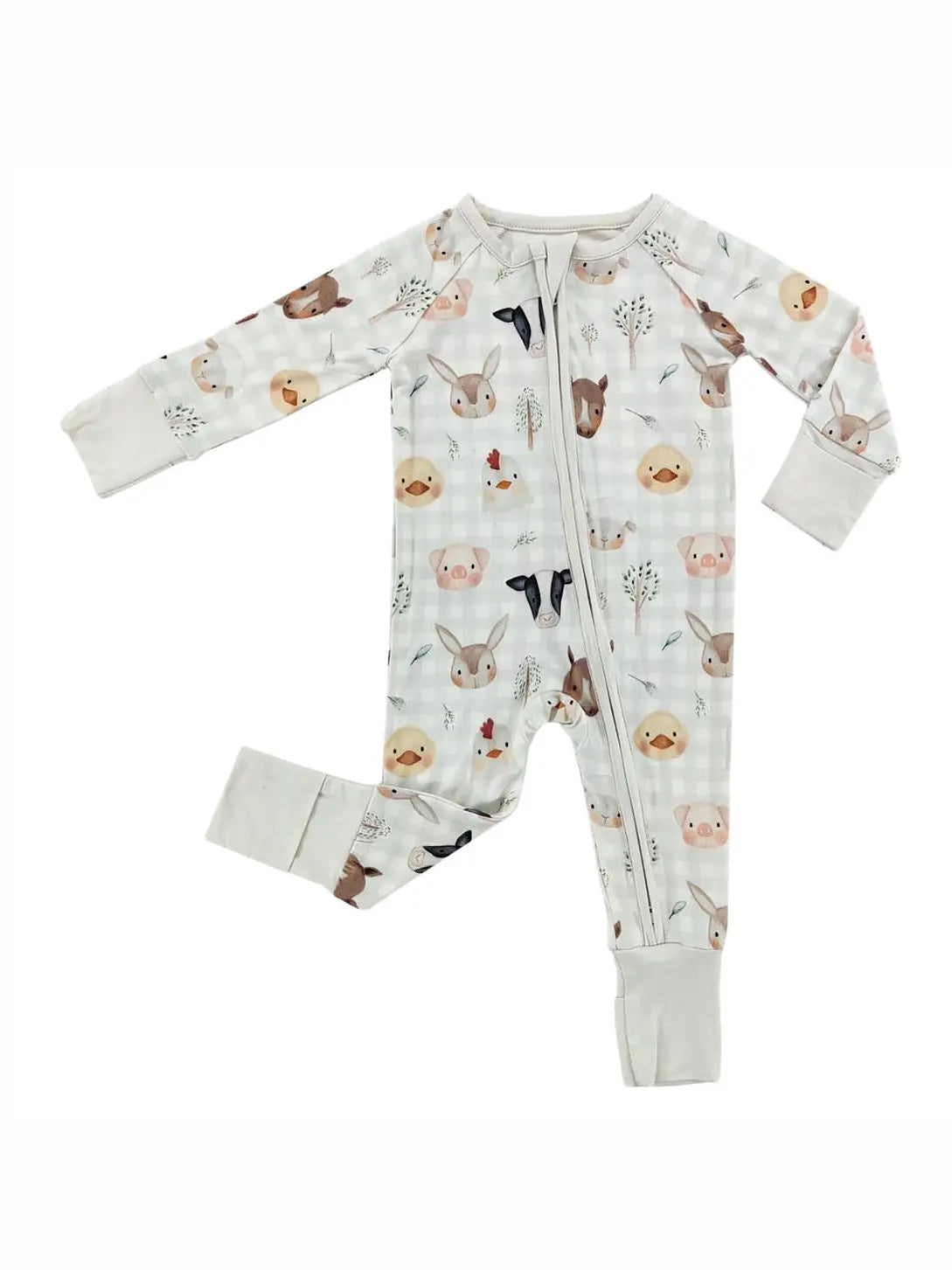 Little One Shop infant bamboo sleeper