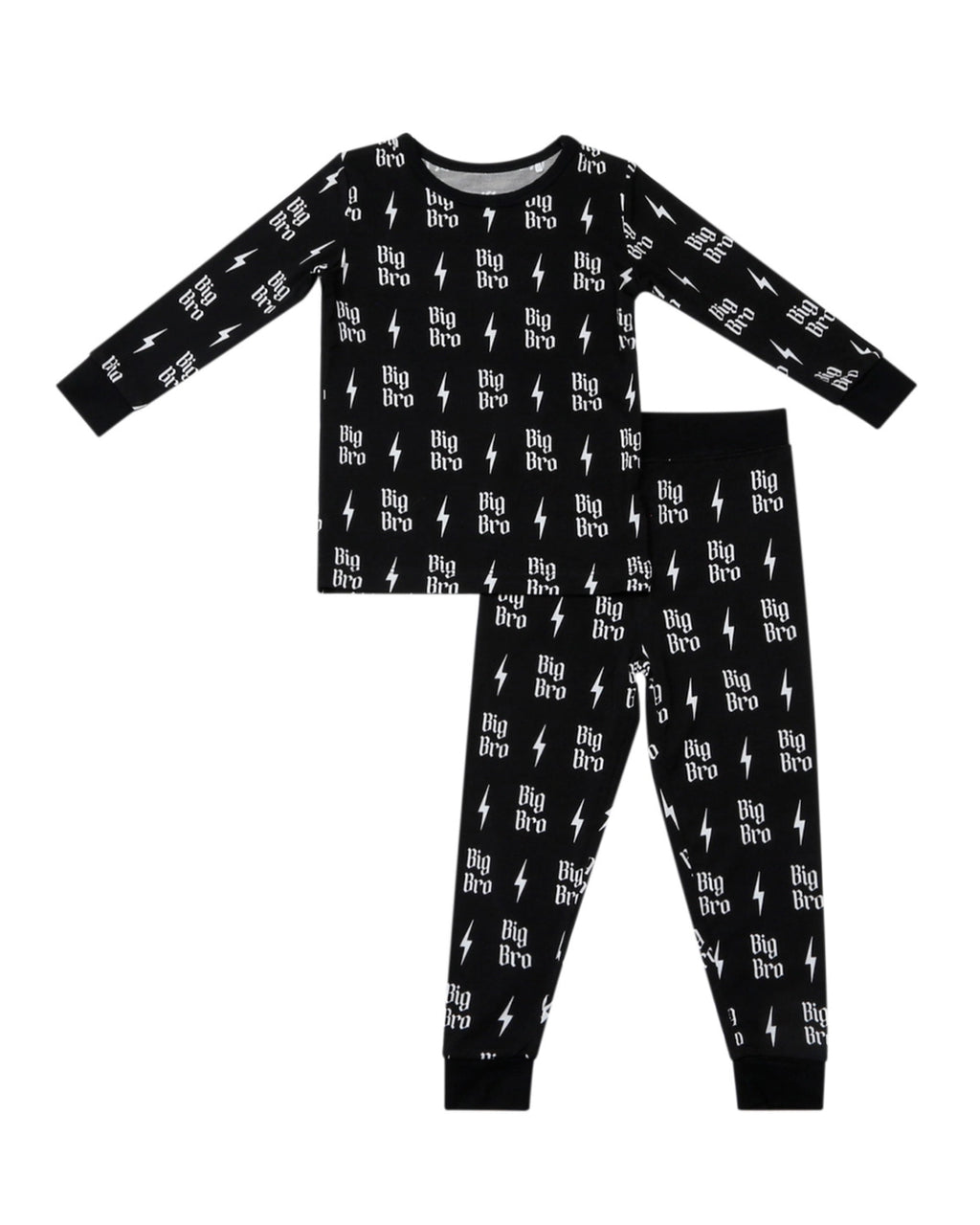 Lucky Panda Kids big/lil sibling pajama set