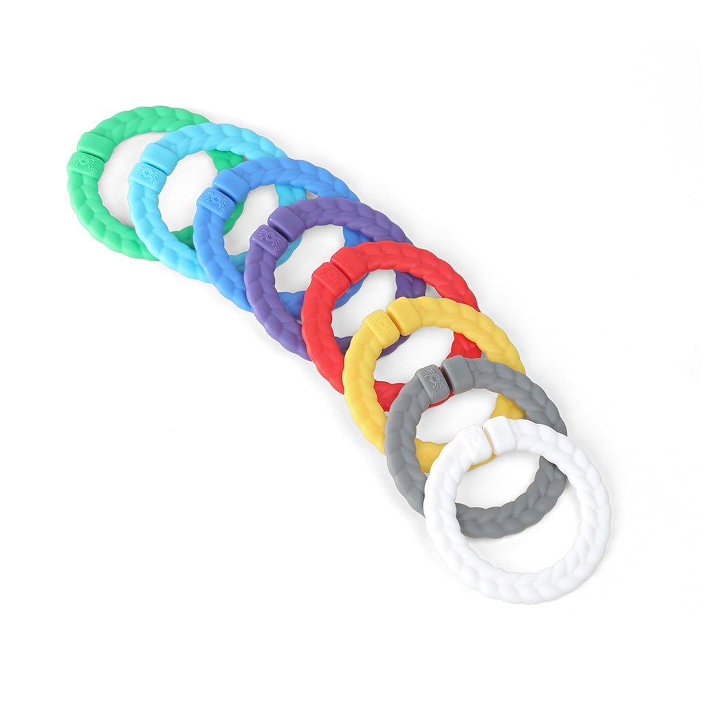 Itzy Ritzy linking ring set