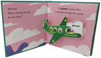 Pop-Up Vehicles: Let's Fly! book