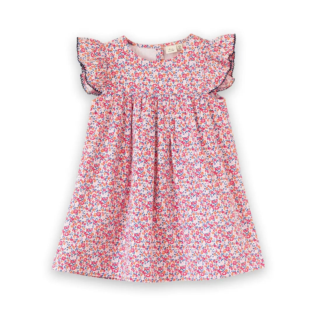 Beet World infant & girls hannah dress