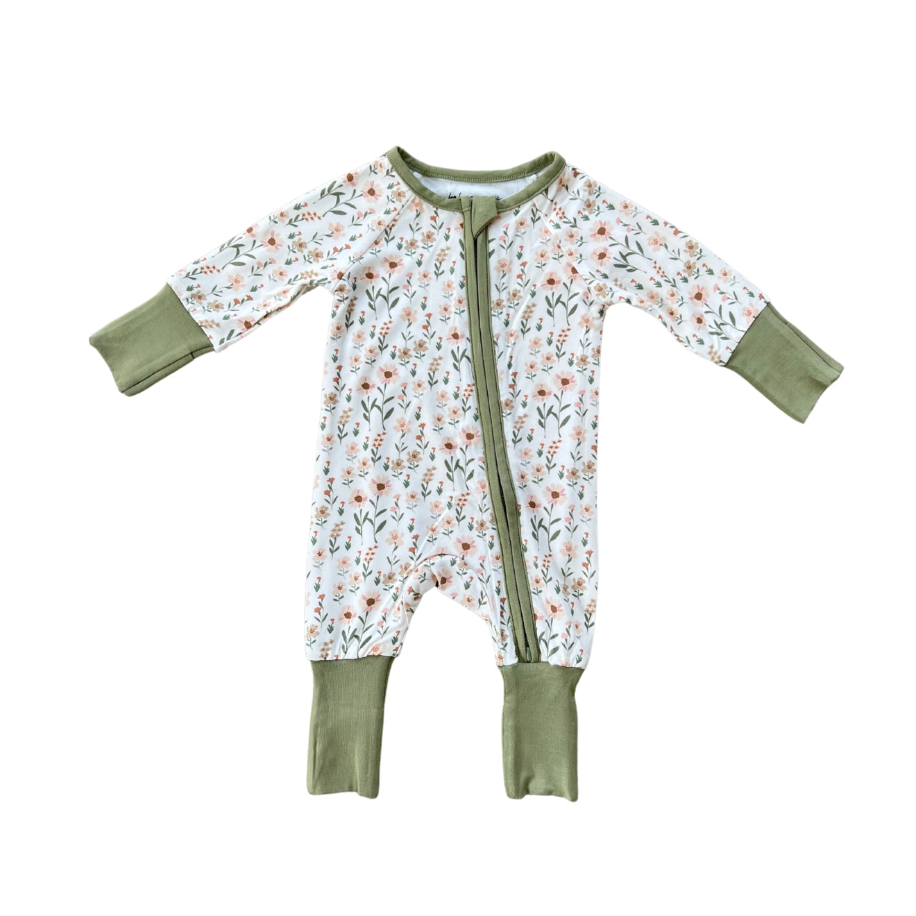 Babysprouts infant convertible romper