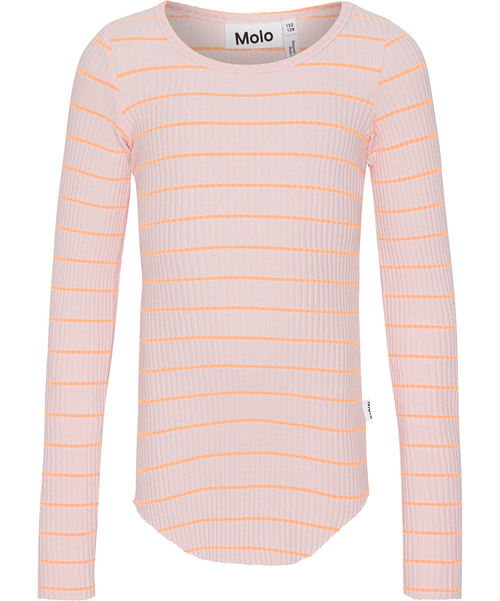 Molo girls rochelle long sleeve tee