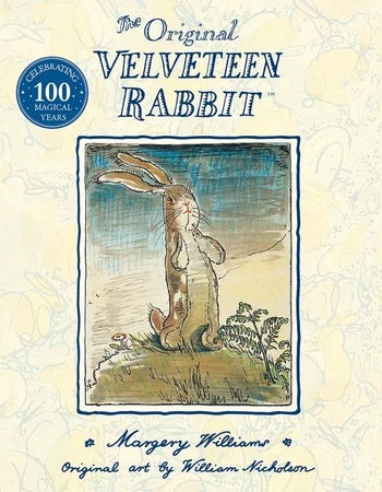 Velveteen Rabbit book