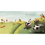 I'll love you till the cows come home board book