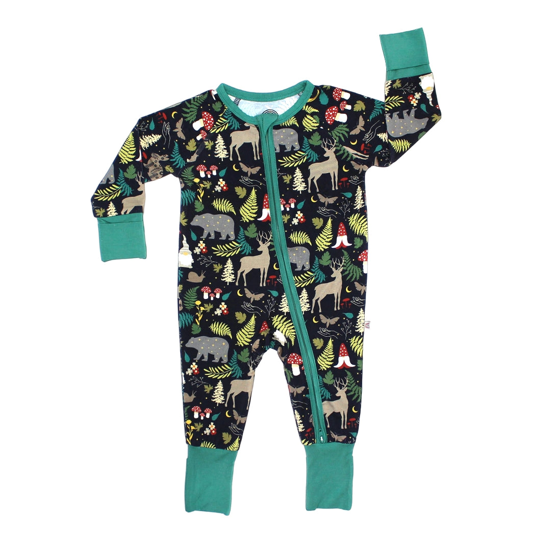 Emerson and Friends infant convertible romper