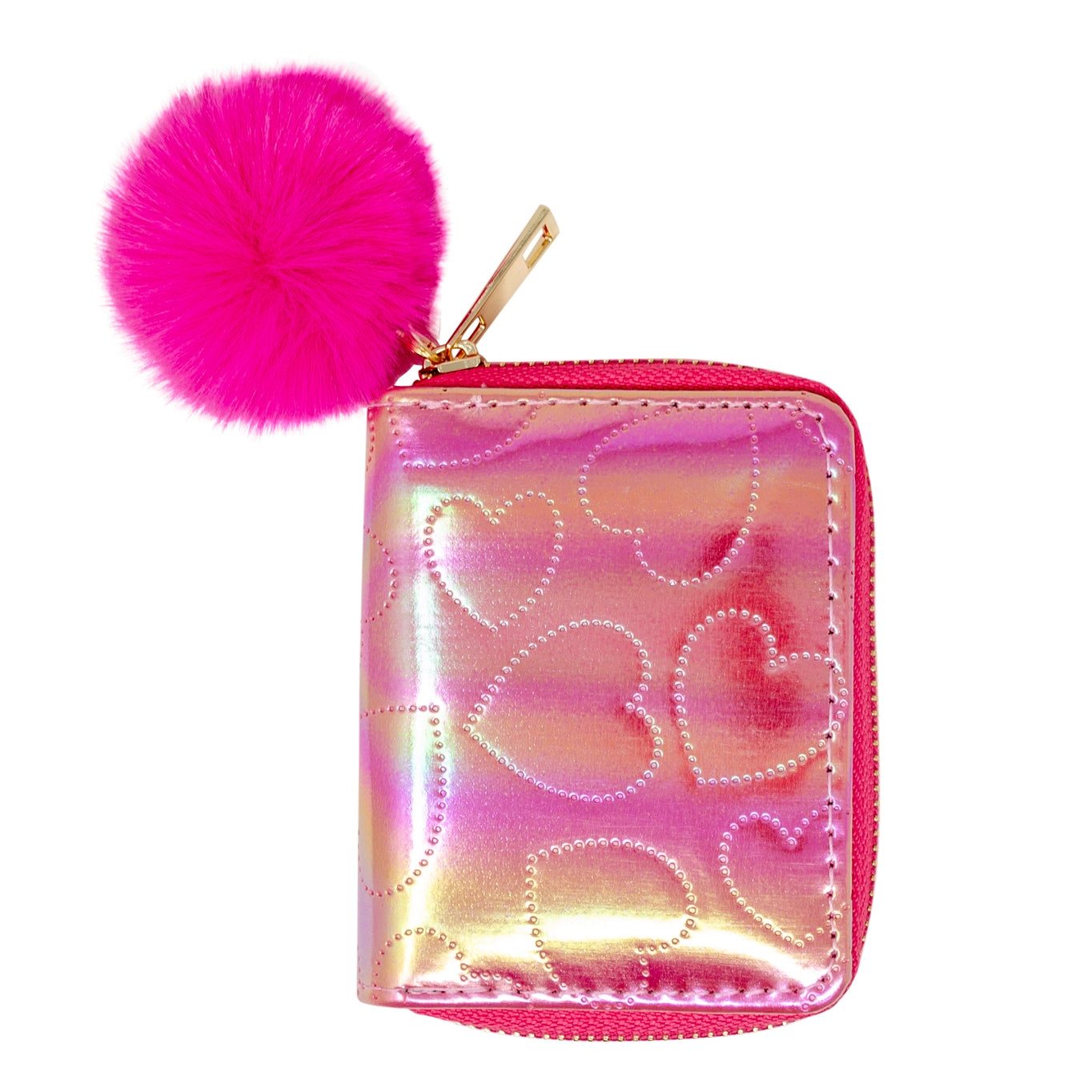 Tiny Treats pom wallet