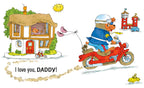 Richard Scarry's Best Daddy book
