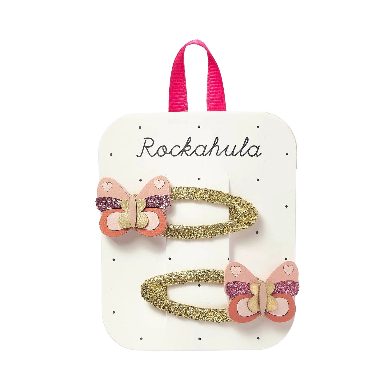 Rockahula hair clips