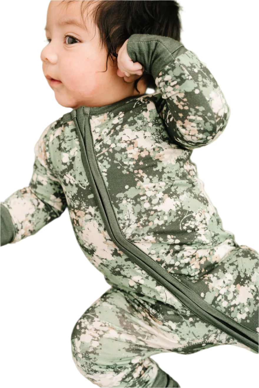 Little One Shop infant bamboo sleeper