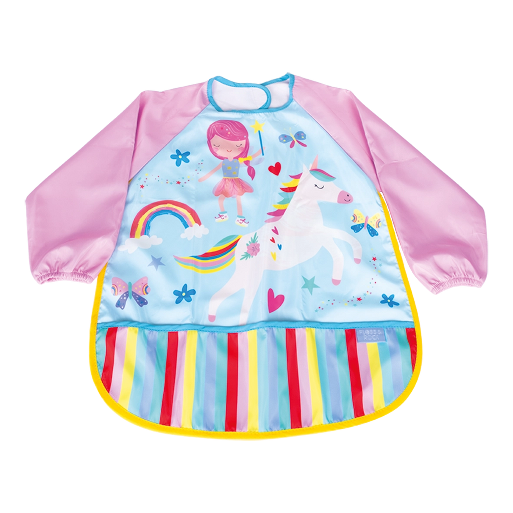Floss & Rock apron