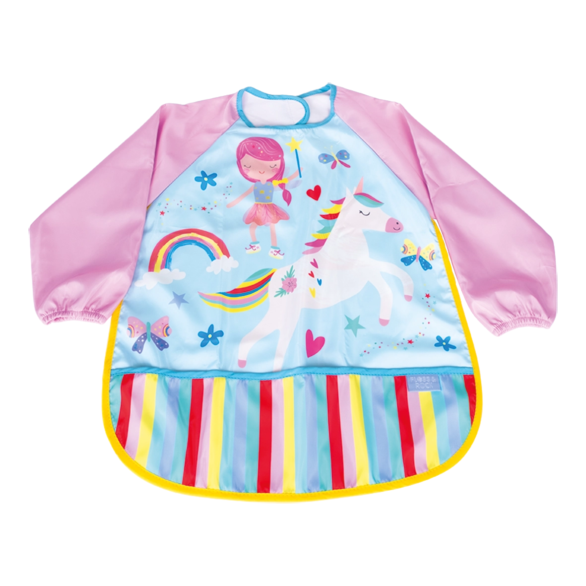 Floss & Rock apron