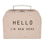 Stephan Baby suitcase set - Hello I'm New Here